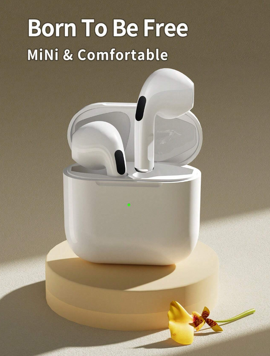 Ear Buds Wireless Rechargeable Earbuds